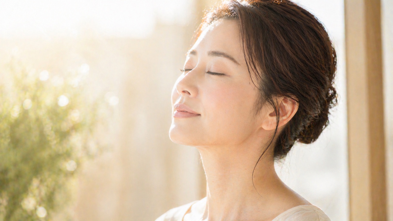 調和 ─ 自律的な回復を待つ